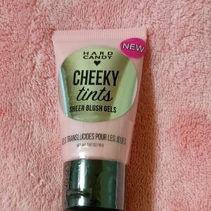Hard Candy Cheeky Tints Sheer Blush Gels - New
